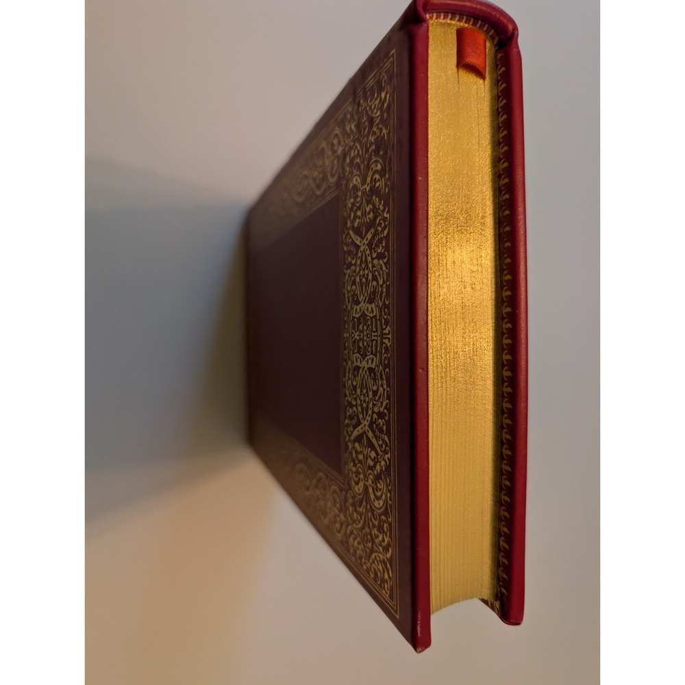 Franklin Library Oxford The World's Great Books The Scarlet Letter Hawthorne - Picture 6 of 8